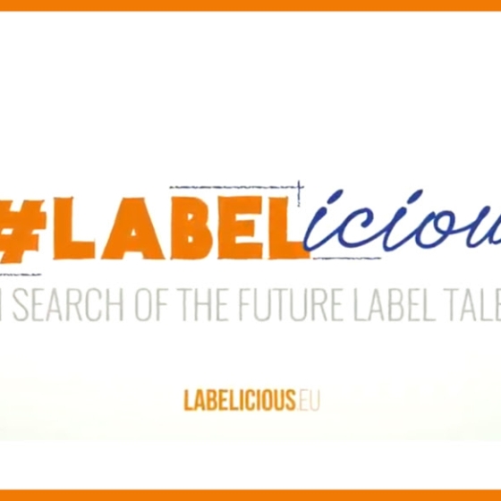 LABELicious: Διαγωνισμός σχεδιασμού ετικέτας